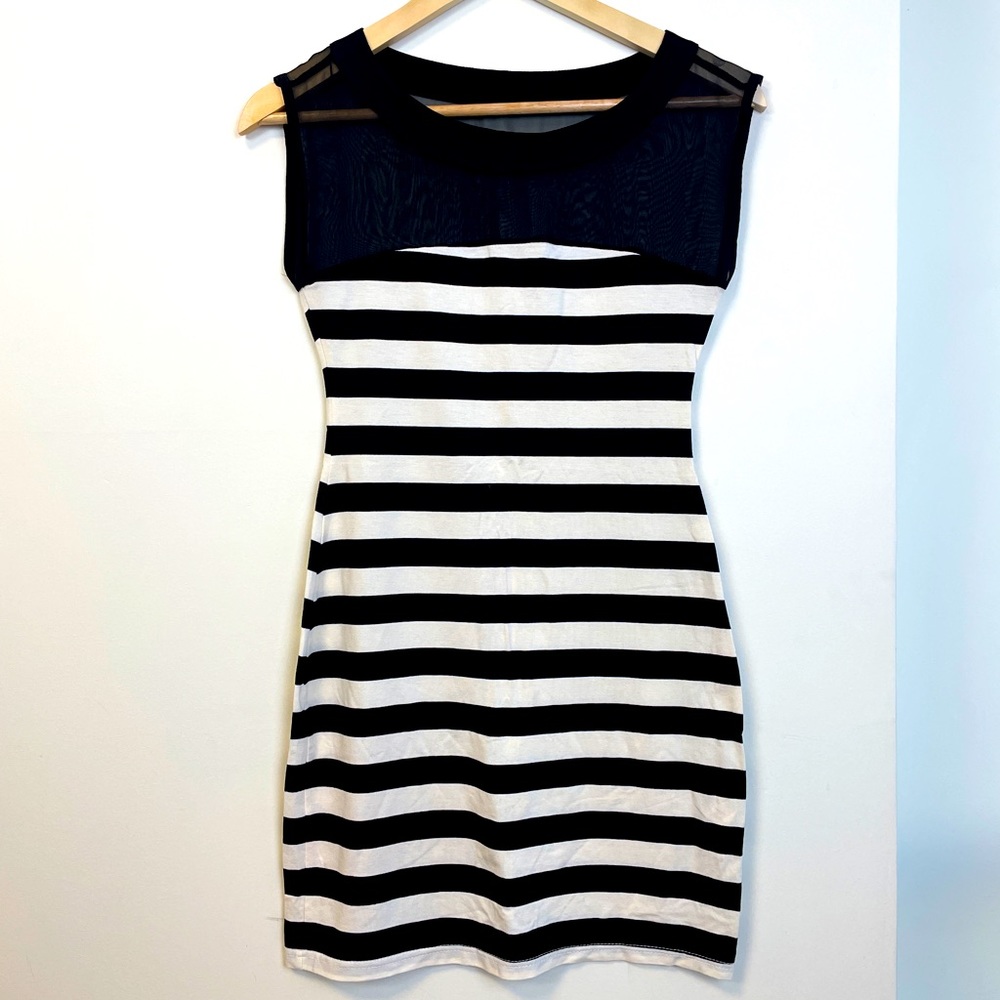 Womens sleeveless mini dress